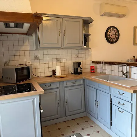 Villa Jane Saint-Laurent-la-Vernède