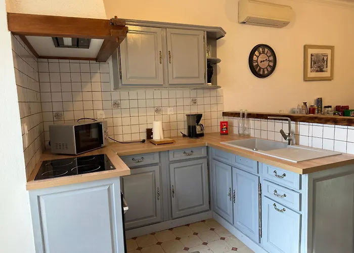 别墅 Jane Saint-Laurent-la-Vernède