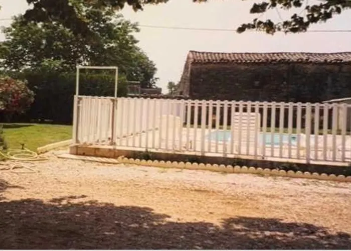 Villa Jane Saint-Laurent-la-Vernède